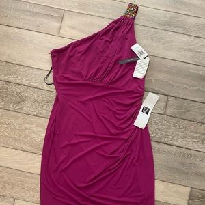 One shoulder Dress